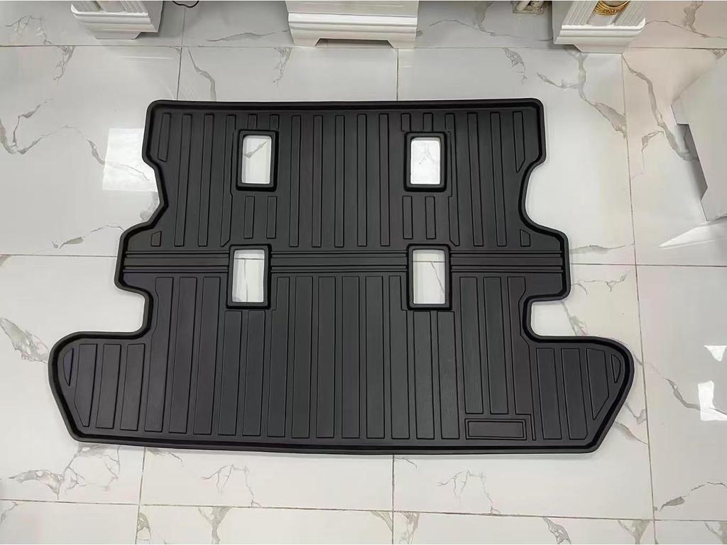 Lexus LX570 RHD TPE Floor & Trunk Mat (2015+)