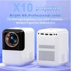 2026 Germany Portable Mini Smart Home Projector with HD 1080P and WiFi Connectivity