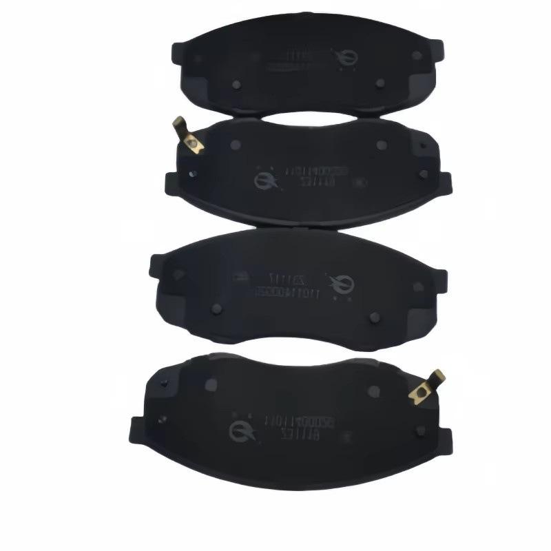 Front Brake Pads for Changan CS65/UNIT – Suitable Friction Plates