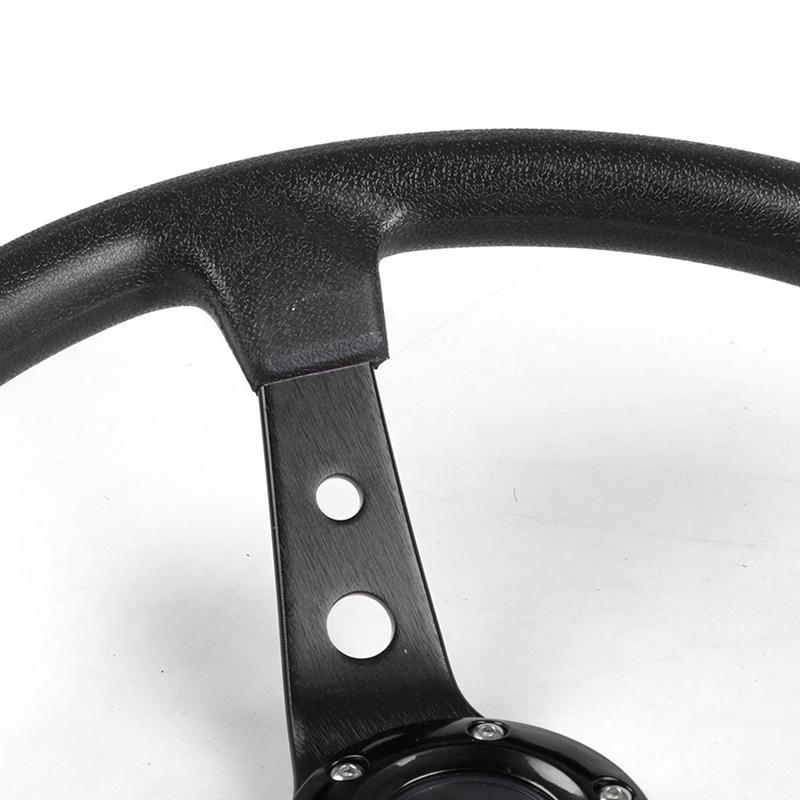 Για Logitech G29 G920 G923 Παιχνίδι Αγώνων, Τιμόνι Αγώνων Τιμόνι Παιχνιδιών Universal , 14 Ίντσες 350Χιλ.
