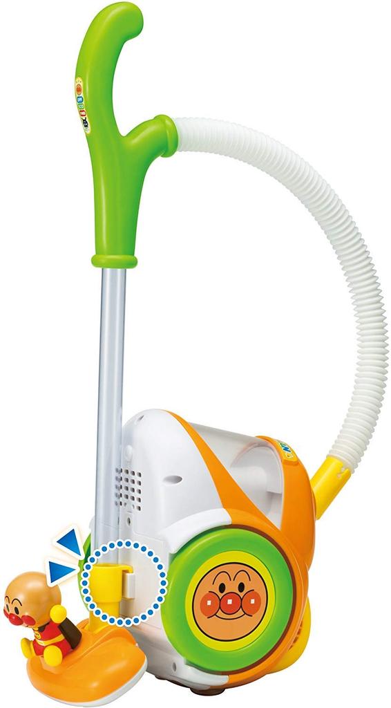 Anpanman Swiss Cleaning