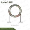 Hunter Will FPV Drone Racing Course Obstacles and Training Equipment