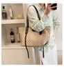Handbag women's 2023 spring and summer new large-capacity tote bag popular shoulder bag fashionable texture big bag