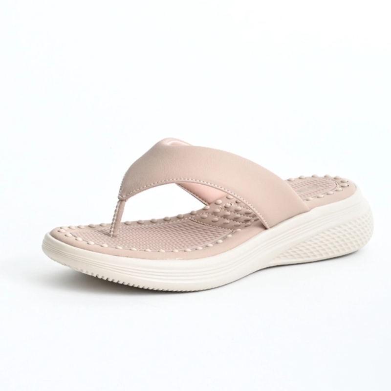 Women s Black Platform Open-Toe Summer Slides - Soft Sole Cross Design EU 37