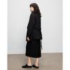 Women's Autumn Urban Loose Fit Button-Up Coat