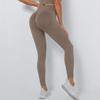 Leggings da donna per fitness Leggings da palestra Pantaloni sportivi a vita alta da donna Pantaloncini da yoga Leggings push up Abbigliamento sportivo