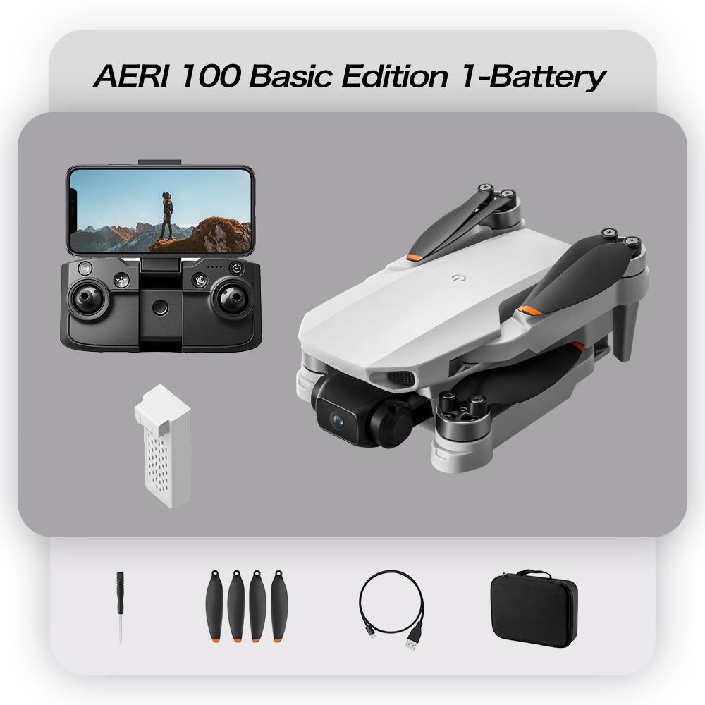 Portable Aeri100 VR Remote Control Drone