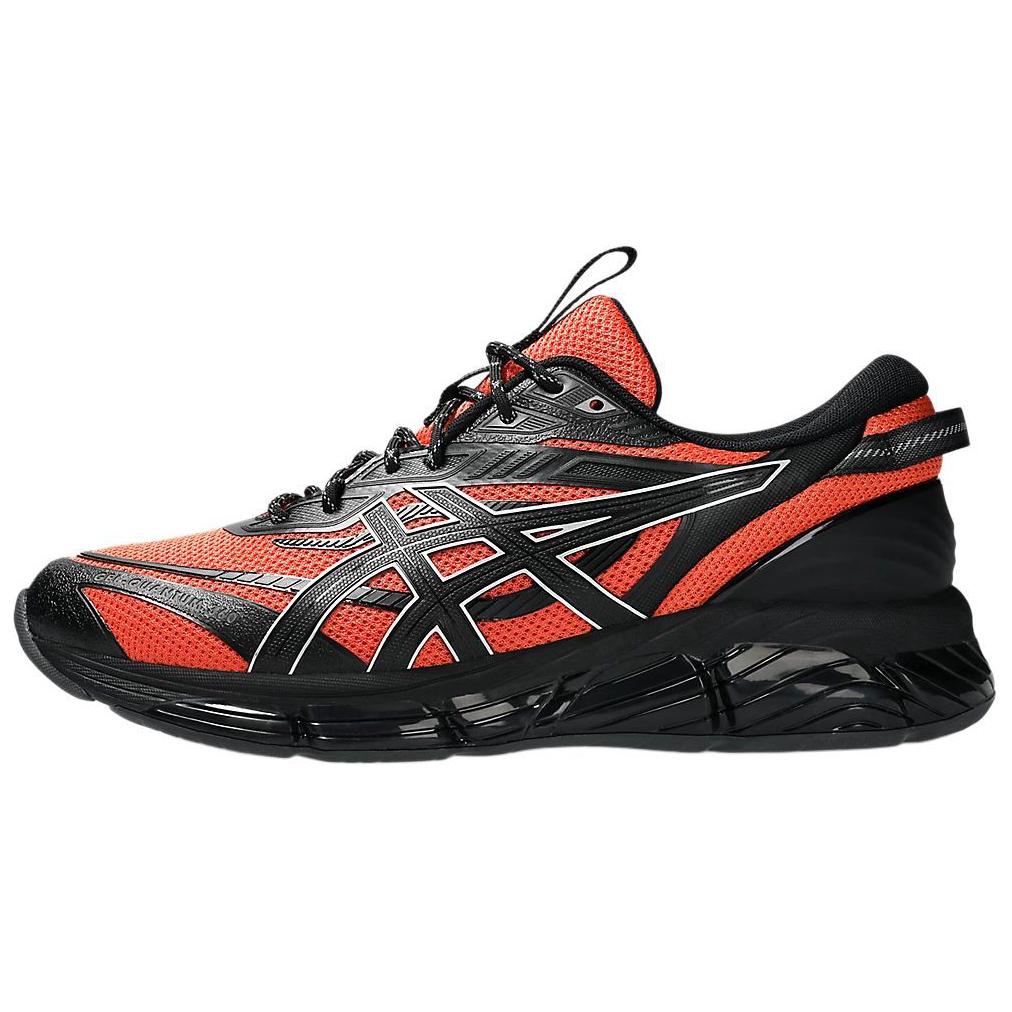 Asics Lack of Guidance X Gel Quantum 360 8 Yoshikatsu Kawaguchi Unisex Sneakers Red Habanero Black 1203A721-600