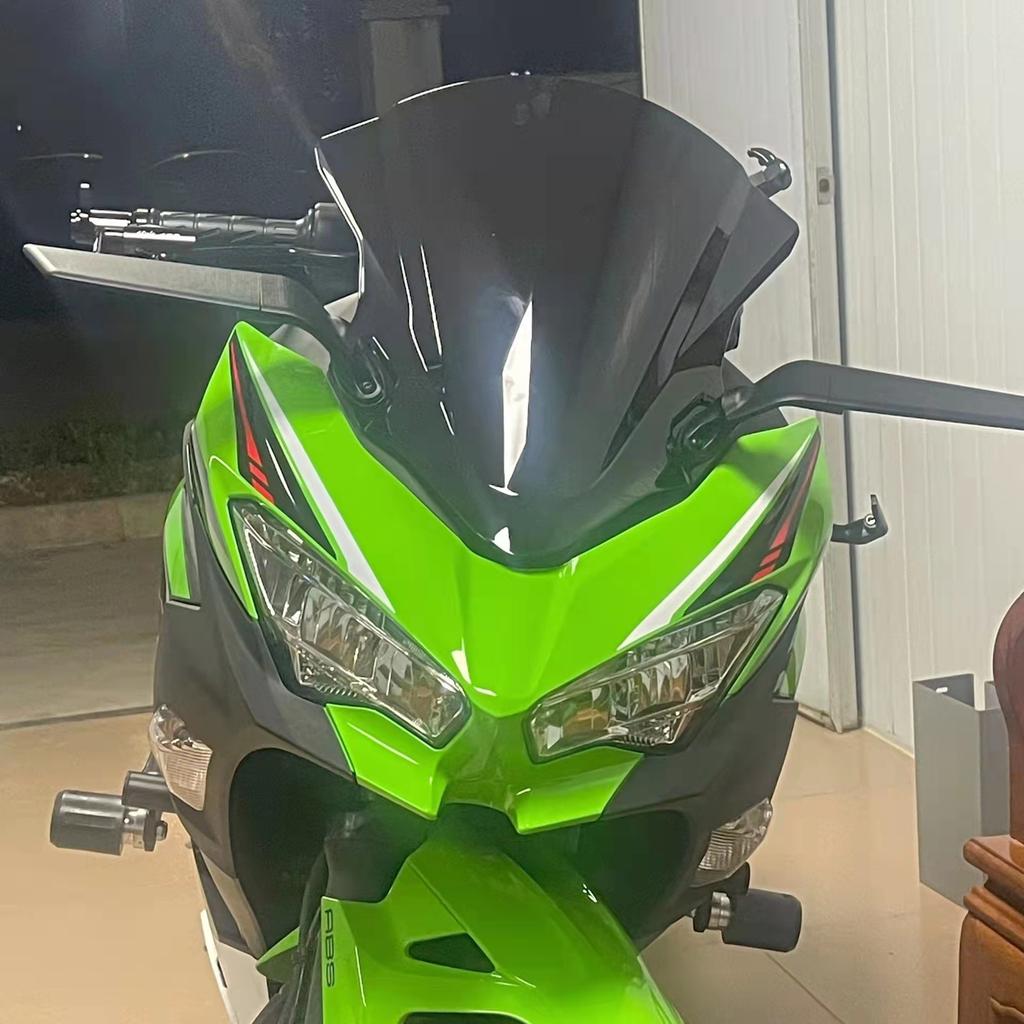 Motorcycle Modified Wind Wing Adjustable Rotating Rearview Mirror For YAMAHA YZF R15 R125 R25 R3 V3 R65 LE