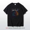 John Lennon The Beatles Rock Music Short-Sleeved T-shirt Spring Pure Cotton Men's T-Shirt Kid's Clothing Tee Y2k Woman