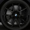 4pcs Car Wheel Center Hub Caps Sticker For BMW M M3 M5 F10 F30 F20 E28 E30 E34 E36 E39 E46 E91 Performance X1 X2 X5 Accessories