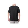 Puma Solid Color Fashion Training Fitness Comfortable Breathable Round Neck Short Sleeve T-Shirt Unisex Tops Black 682915-01