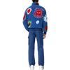 SS23 Cargo Pants Men's Blue 1AB6XE