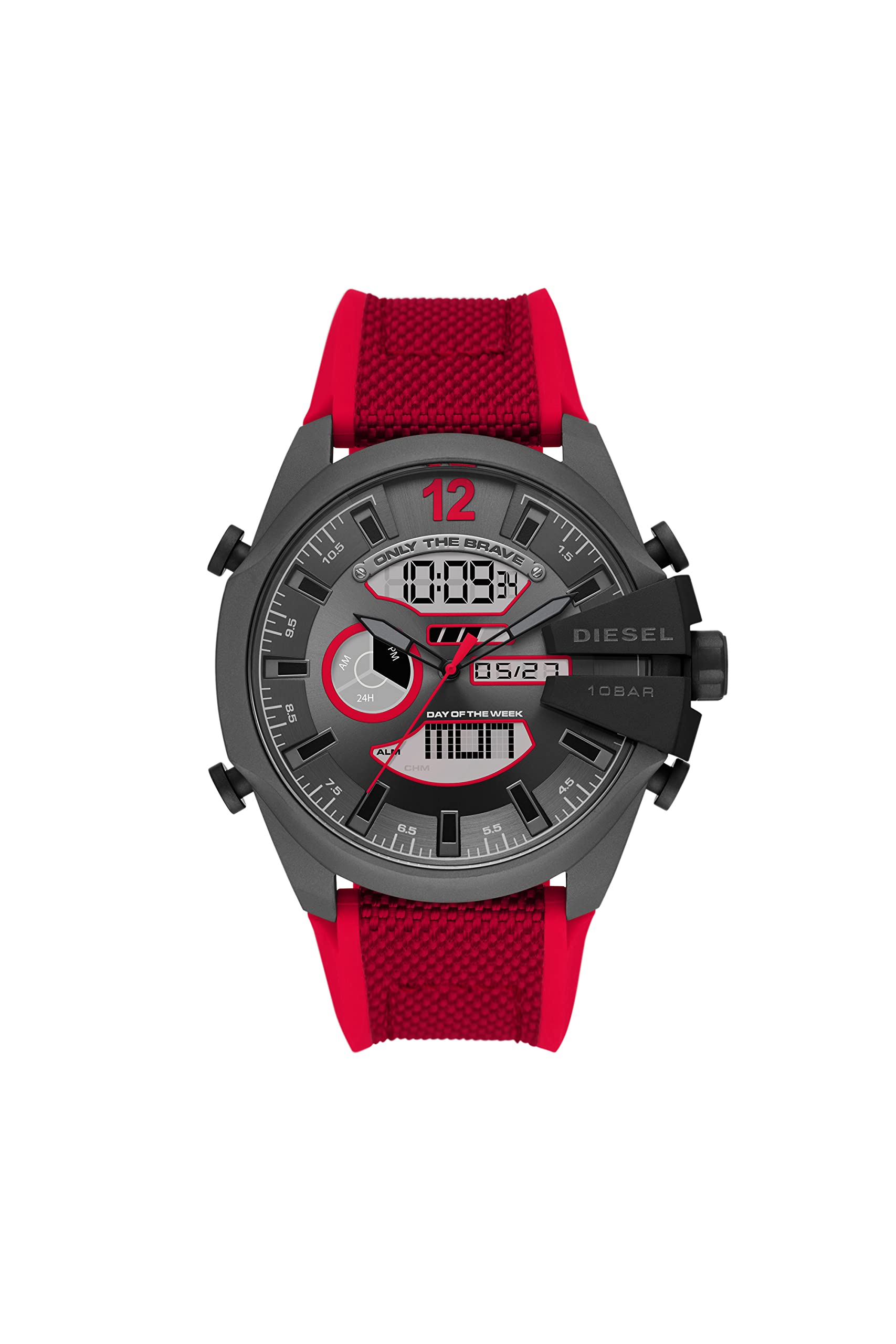 

Годинник DIESEL TIMEFRAMES DZ455100QQQ (Дизель) Чоловічі
