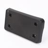 Fit for 2014-2016 Jeep Grand Cherokee Bumpers Front License Plate Bracket Black