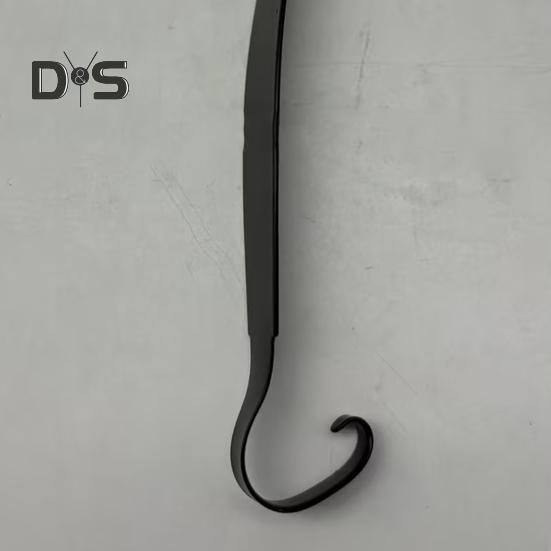 1/2/3 pezzi in acciaio inossidabile strumento di rifinitura per ceramica strumento di rifinitura per ceramica a doppia estremità strumento di scultura in argilla per artisti di ceramica e argilla