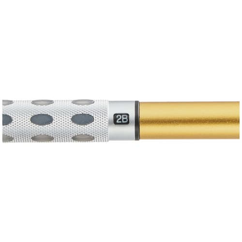 Pentel Drafting Mechanical Pencil Graph Gear 1000 0.5mm Limited Color PG1015 Gold