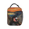 Czech Cartoon Krtek Mole Lunch Bag For Adult Lunch Box Casual Picnic Cooler Bag Portable Zipper Oxford Thermal Lunch Bags