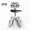 Wandhalterung für Motorradhelme, robuster Stahl, für Motorrad, Fahrrad, Sporthelm, Schutzbrille, Schuhe, Pumpe, Fahrradausrüstung, Display-Rack, Kleiderbügel