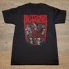 Nouveau Butcher Babies Crâne d'étoile Cadeau Pour les Fans Unisexe S-5XL T-shirt SS1225 T-shirt Unisexe
