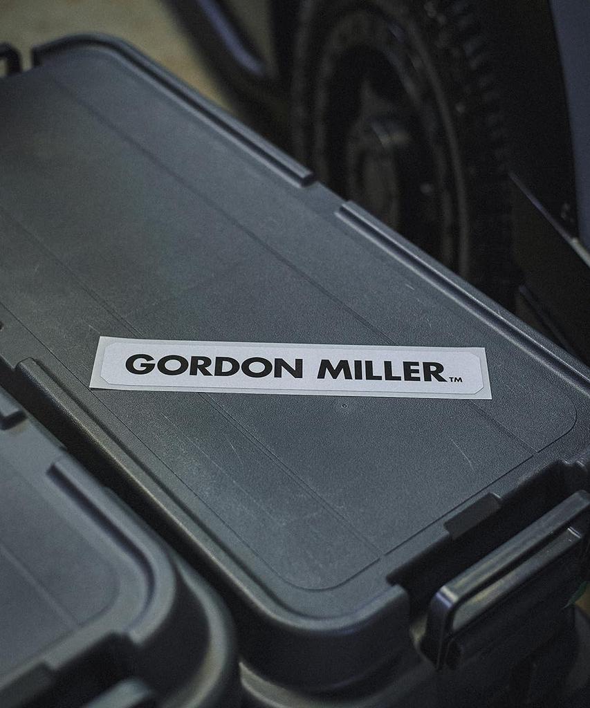 GORDON MILLER Sticker Chamfering Gray 1765488 280×45