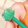 1Pc Moxibustion Hammer Thigh Manual Massagers Wormwood Mugwort Herbal Medicine Filling Hammer Back Stick Cloth For Neck Massager
