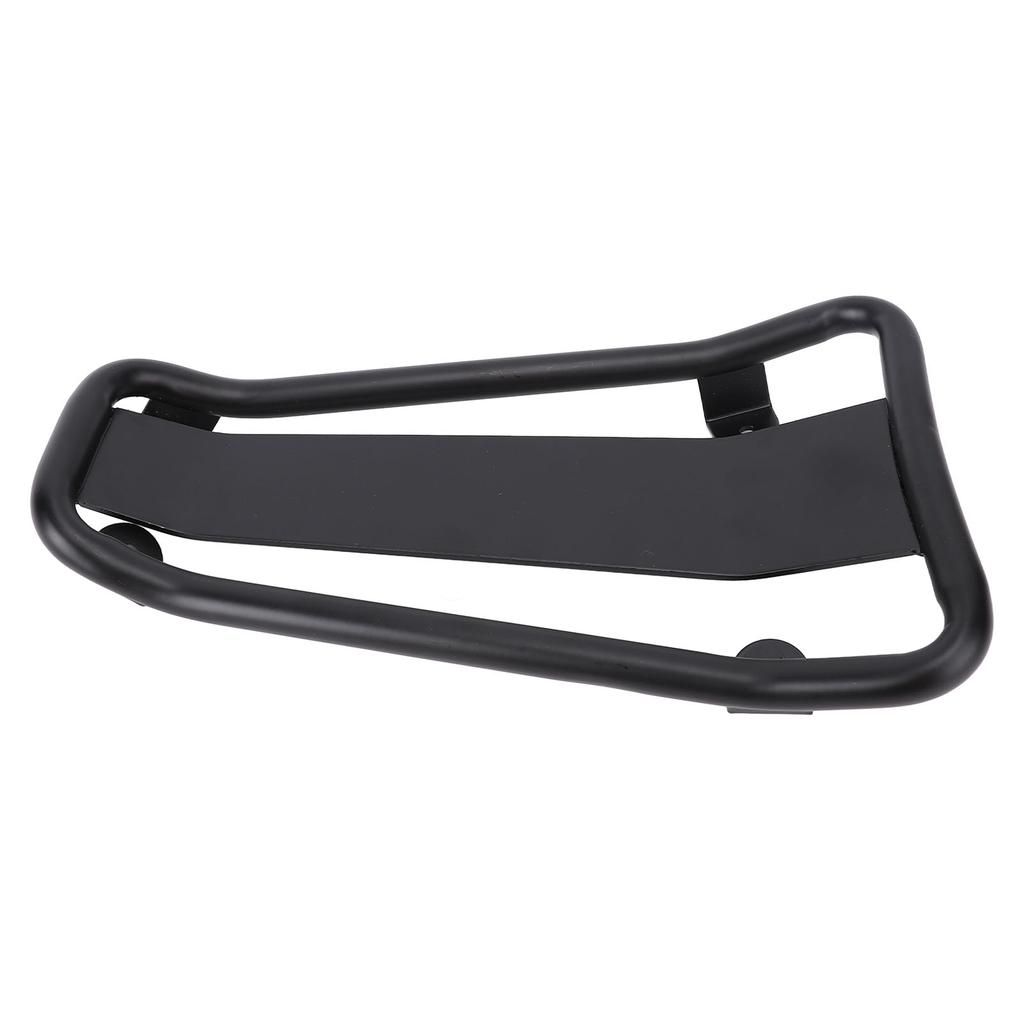 Motorrad Frontfußrasten Gepäckaufbewahrung Halter Kohlenstoffstahl Halterung Fußrastenhalter Ersatz für Sprint Primavera 150 2024