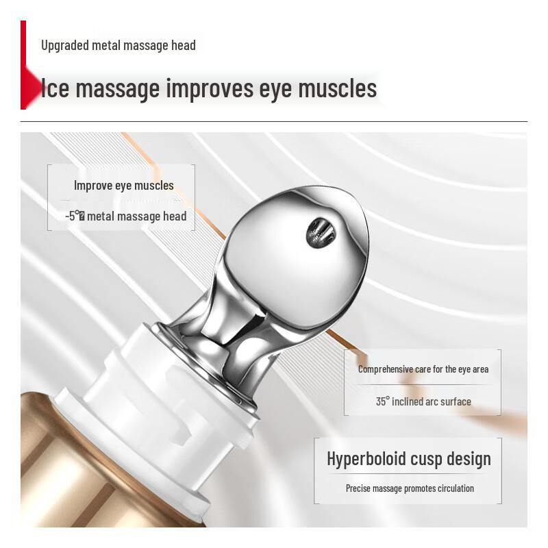 Marubi Golden Iron Multi-Hyaluronic Acid Firming Eye Cream