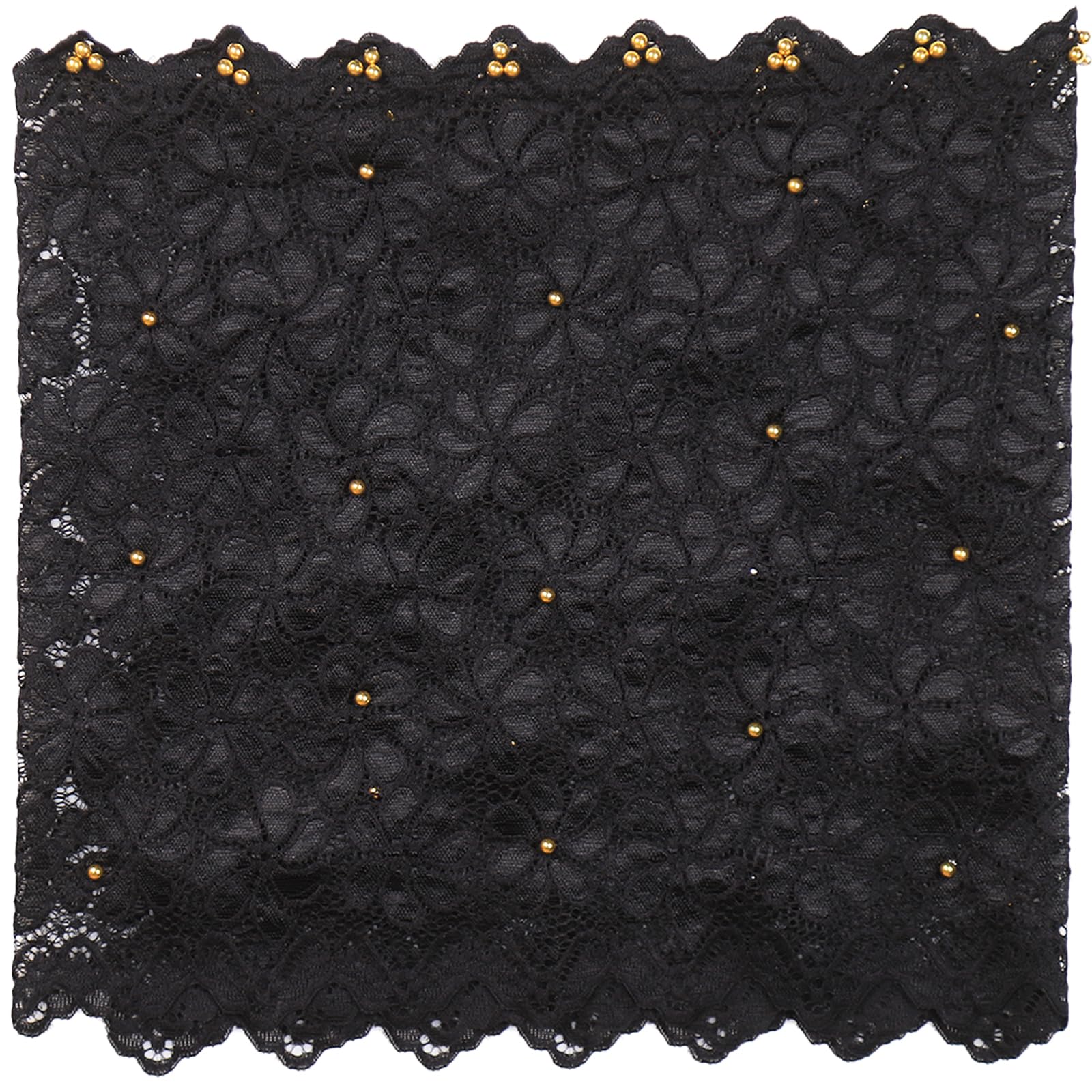 

[TOuWA] Lace Obiage (Kimono Sash Accessory) - High-Quality Lace, Floral Pattern, Washable, Suitable for Coming-of-Age Ceremony, Graduation Ceremony,