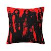 Music Evanescences Rock Band Square Pillowcase Cushion Cover Pillow Case Throw Pillow Cover for Home Sofa Living Room