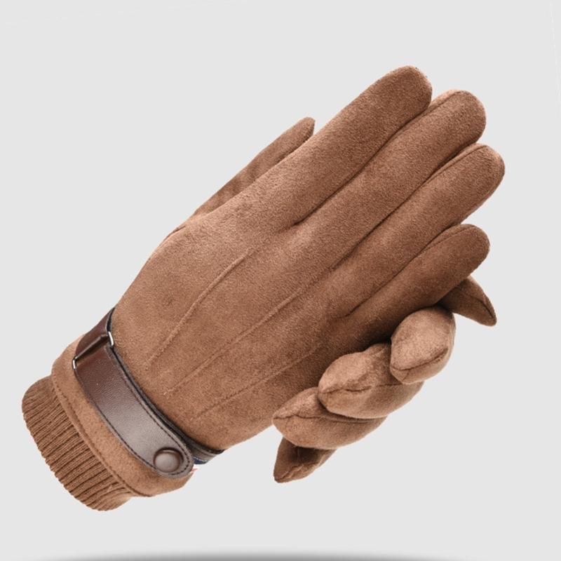 Adults Winter Warm Gloves Waterproof Snow Ski Gloves Snow Gloves Touchscreens Windproof Adults Work Gloves
