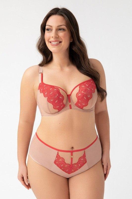 

Biustonosz soft Gorsenia K 761 Carla Gorsenia