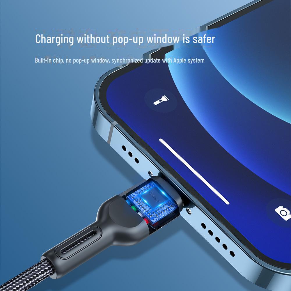 Essager Apple PD20W Fast Charging Type-C Cable for iPhone 12/13/iPad