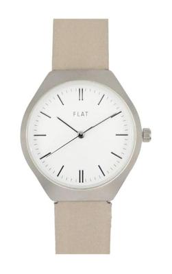 [Folgen] Uhr MATTES FLACHES Gehäuse Uhr E01321S-1 MOC Damen Beige