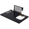 Nagao Seisakusho Shinwa Sangyo Verification Cutting Board Black ver.ATX (SS-NPMTESTBOARD)