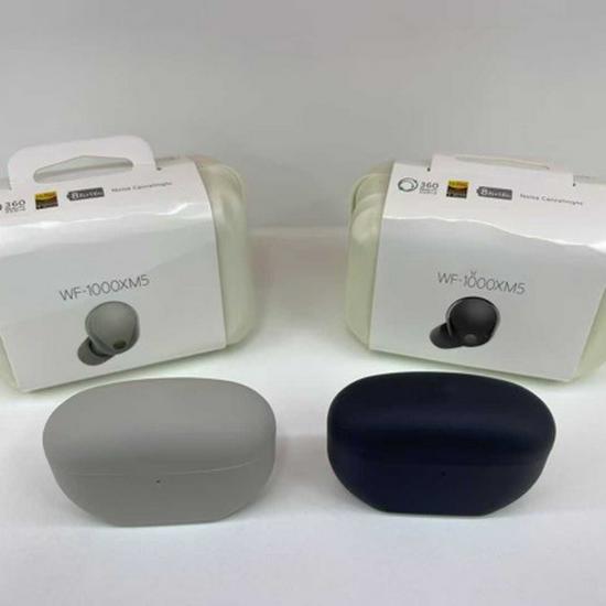 WF-1000XM5 Grenzüberschreitende Exklusive Kabellose Bluetooth In-Ear-Kopfhörer - Neu für den Außenhandel