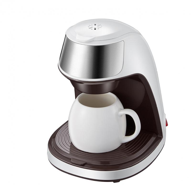 Mini Single Cup Drip Coffee Maker