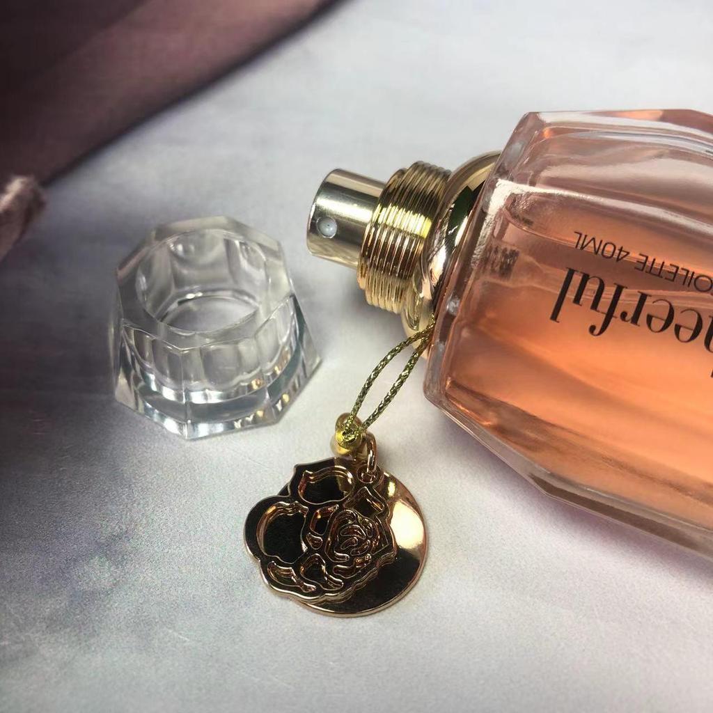 Melissa Heart Delight 40ml: Fresh, Long-lasting Floral & Fruity Perfume for Women