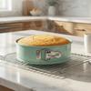 Non-Stick Springform Cake Pan Removable Bottom Cake Mold Baking Tools  Household Use