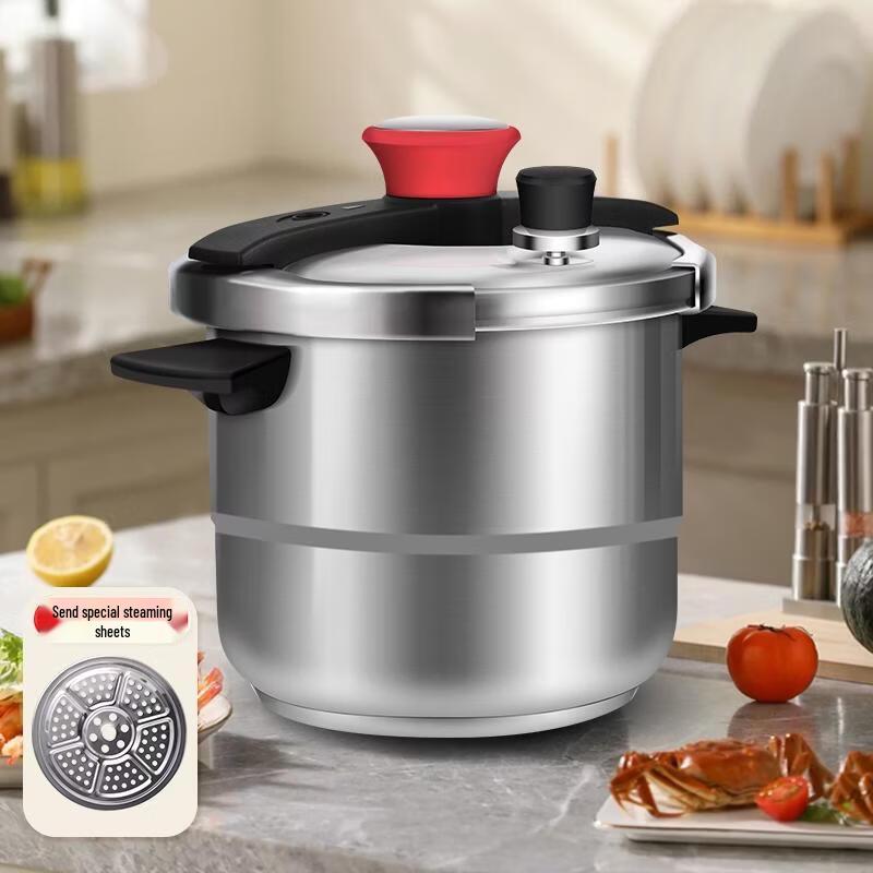 Shuangxi 304 Stainless Steel Pressure Cooker