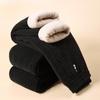 Women's Thick Warm Winter Cotton Pants