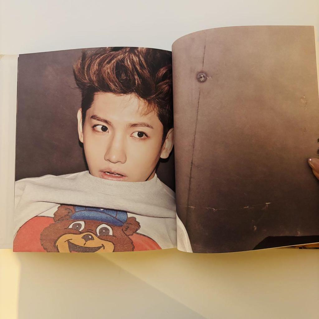 [USED] TVXQ "Humanoids" 6th Album Repackage (Korean Edition)