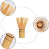 Pclife 100-Stand Tea Whisk, Bamboo Tea Scoop, Matcha Powder Whisk, Tea Ceremony Tool, Tea Ceremony Utensils, 100-Stand (100-Stand)