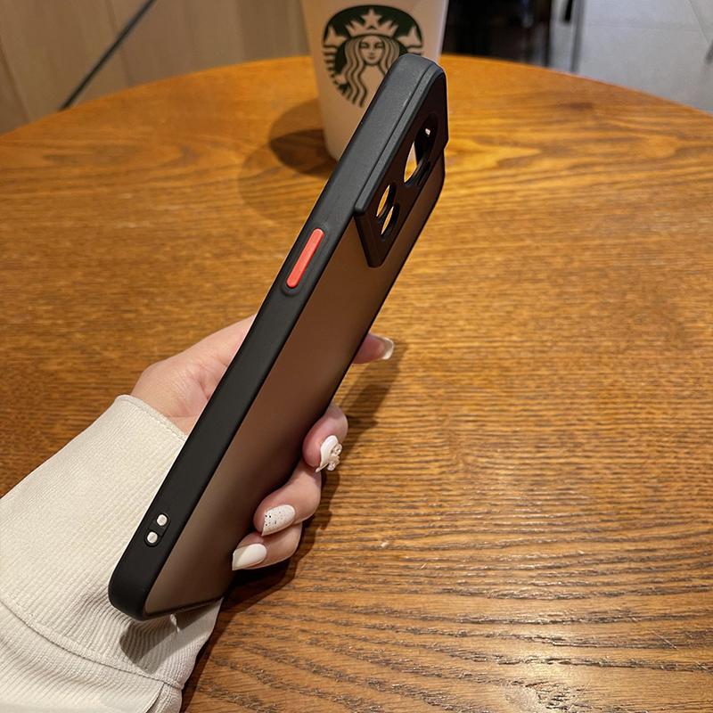 Case For OnePlus ACE G Candy Color Camera Protection Skin Touch Soft Cover On For One Plus ACE Pro OnePlusACE G