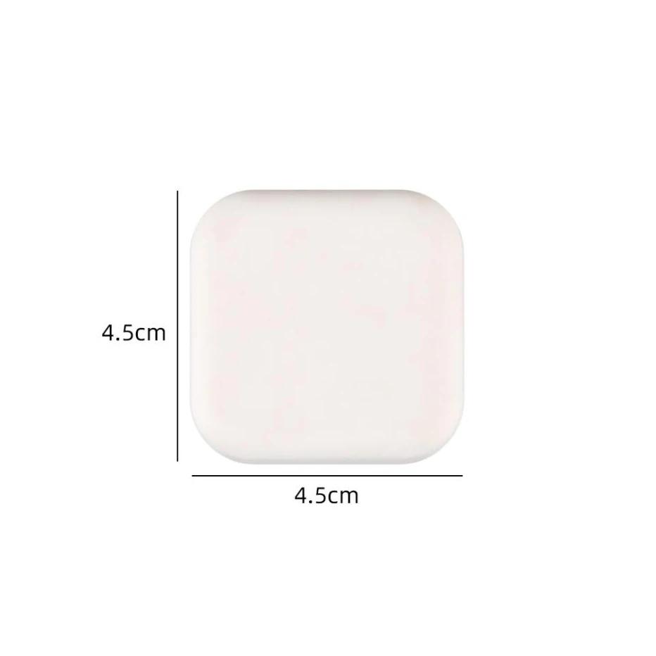 Mute Anti Shock Protection Porte Pad Home Improvement Wall Protector Pad Door Stopper Silicone Handle Bumpers Self Adhesive
