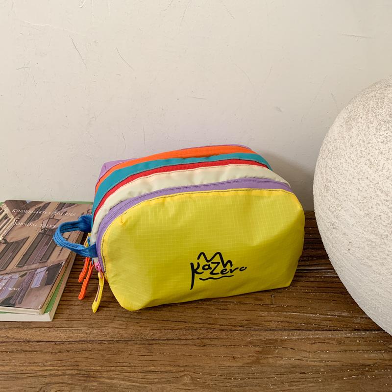 

Spring New Crossbody Bag Waterproof Multi Layer Large Capacity Commuting Bag Fashi and Versatile for Daily Use Shoulder Bag