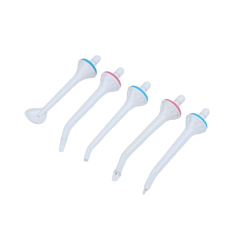 1Pcs Universal Oral Irrigator Jet Tip Replacement BPA Free Compatible with Mospro Zerhunt Nicwell Nicefeel for Oral Cleaning Use
