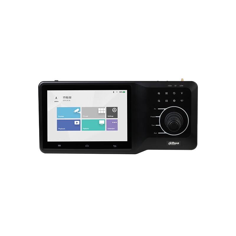 

Dahua DH-NKB5000 Network Surveillance PTZ Keyboard Controller CN plug (adapter included)