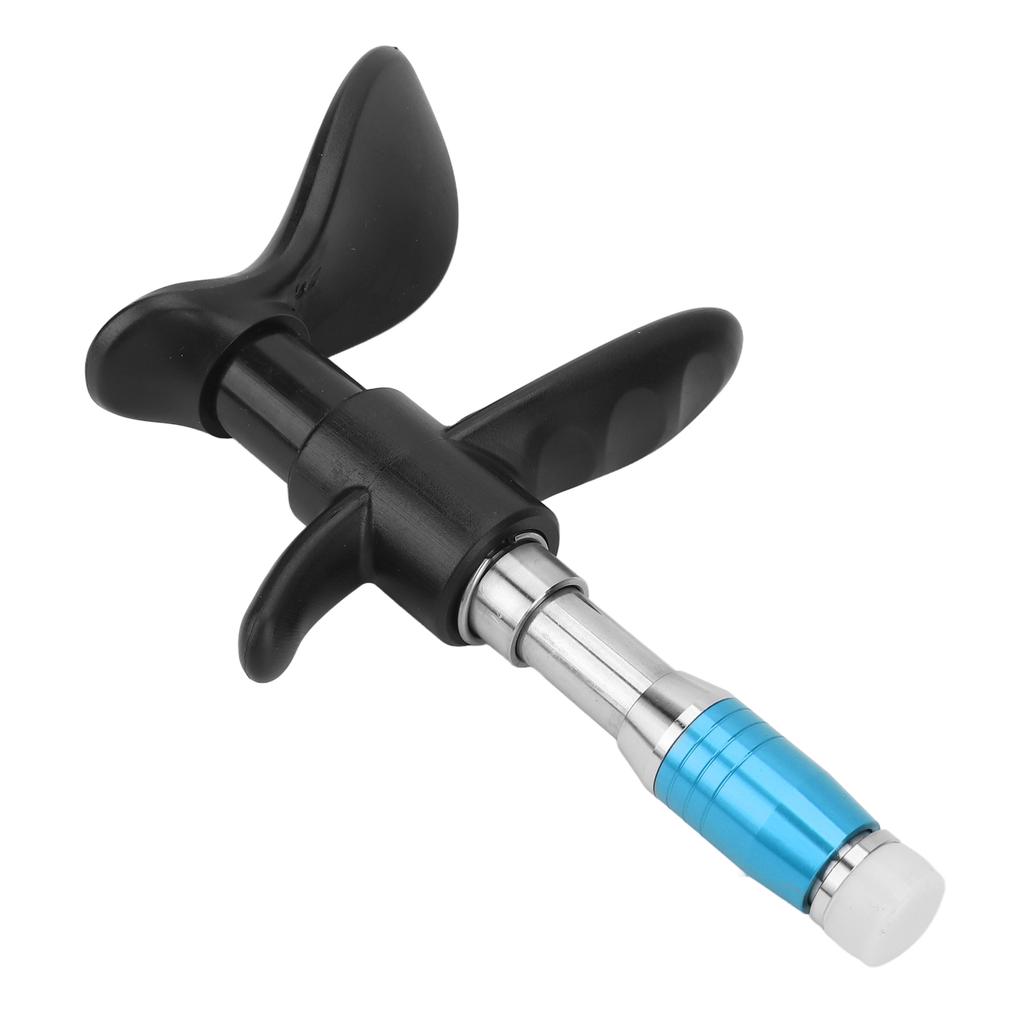 Chiropraktisches Justierungsset Einzelkopf Manuell Wirbelsäule Chiropraktisches Justierungsgerät für Massage