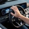 Car Steering Wheel Spinner Knob Power Assist Ball Anti Slip Silicone Steering Aid For Vehicle Single Hand Driving Control